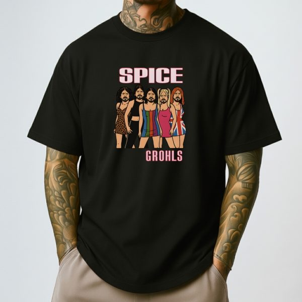 Spice Grohls Shirt