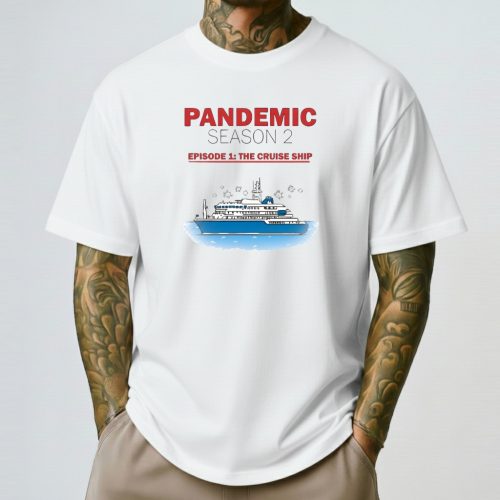 Hantavirus Season 2 Shirt