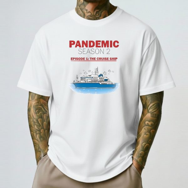 Hantavirus Season 2 Shirt