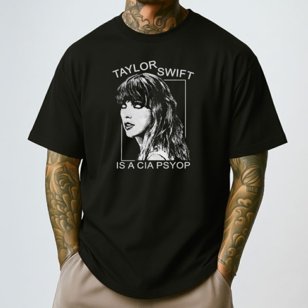 Taylor Swift Metallica Shirt