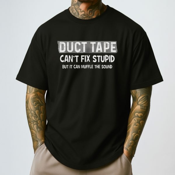 Duct Tape Shirt
