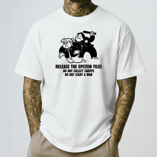 Release Epstein Files Shirt