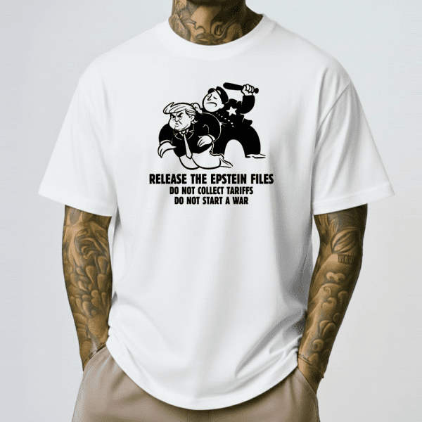 Release Epstein Files Shirt