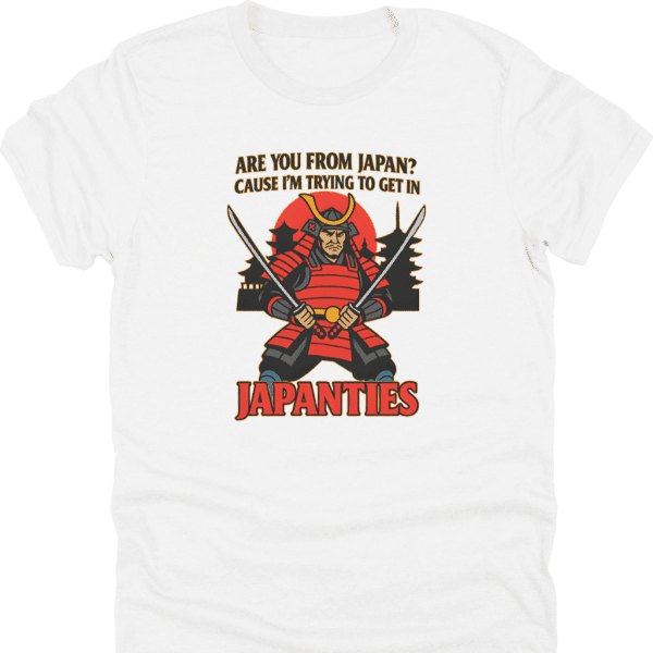 Japanties Shirt
