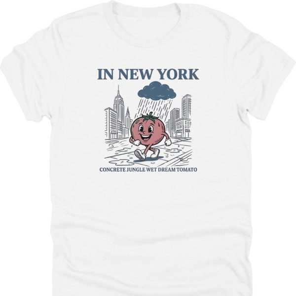 New York Shirt