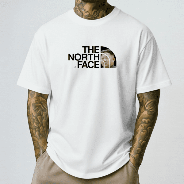The North Face Parody Shirt