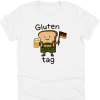 Gluten Tag Shirt