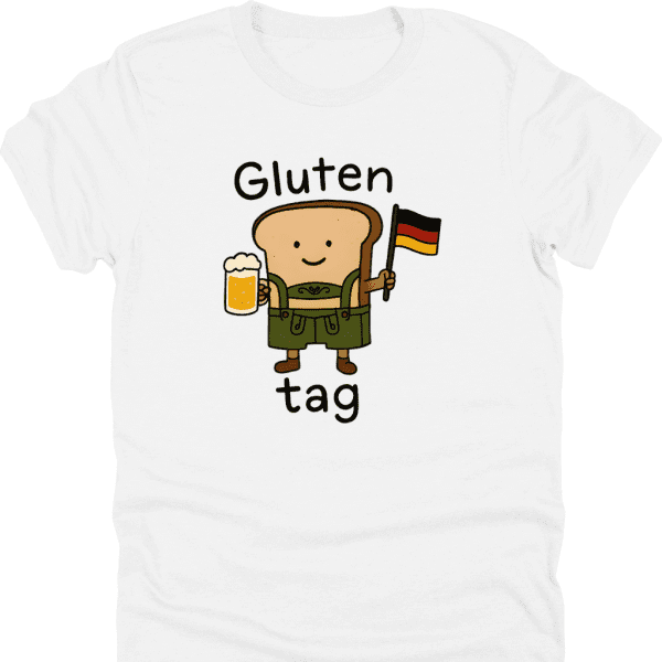 Gluten Tag Shirt