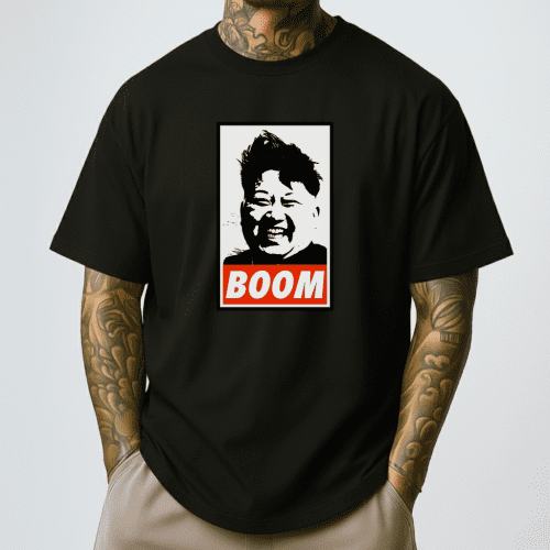 Boom Shirt