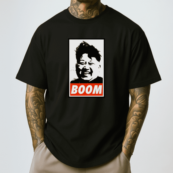 Boom Shirt