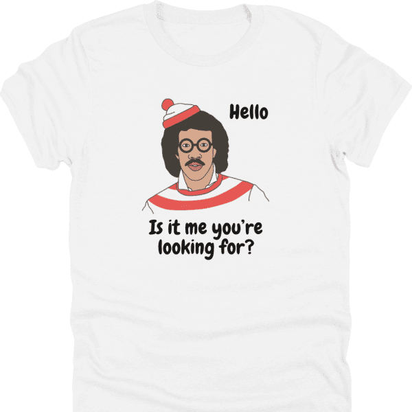 Hello Shirt