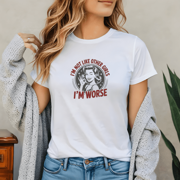 Not Like Other Girls Shirt