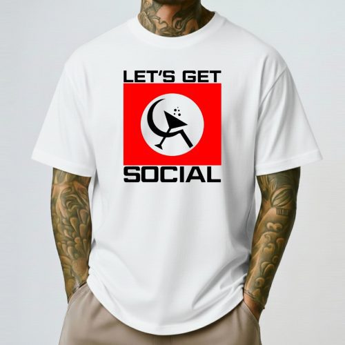 GnR Lets Get Social