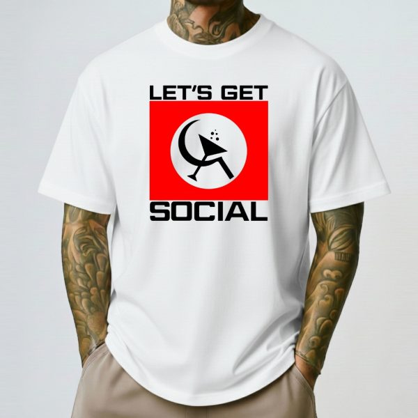 GnR Lets Get Social
