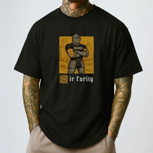 Sir Curity Shirt