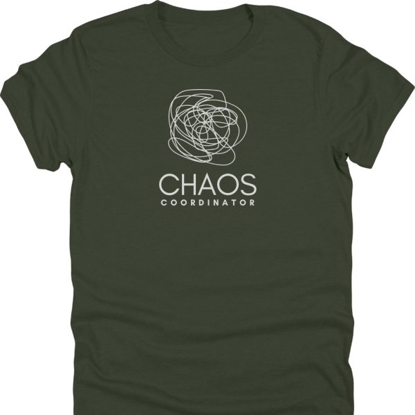 Chaos Coordinator Shirt