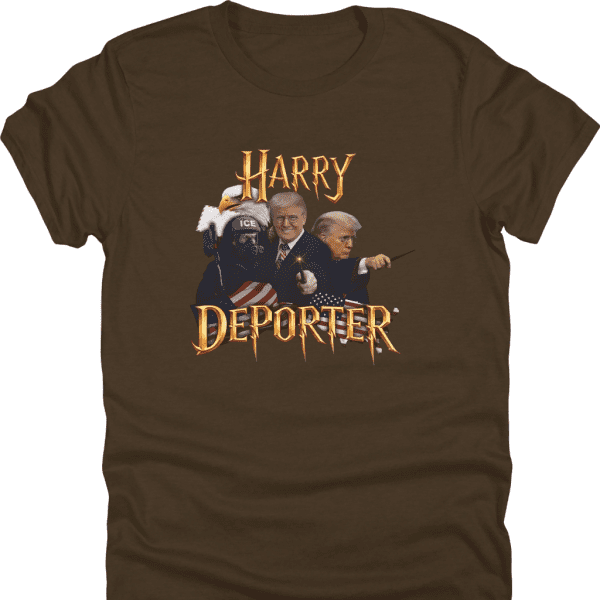 Harry Deporter Shirt