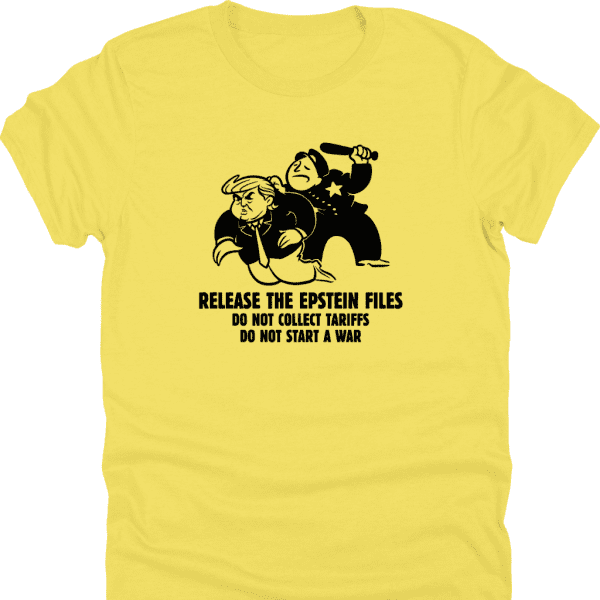 Release Epstein Files Shirt