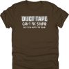 Duct Tape Shirt