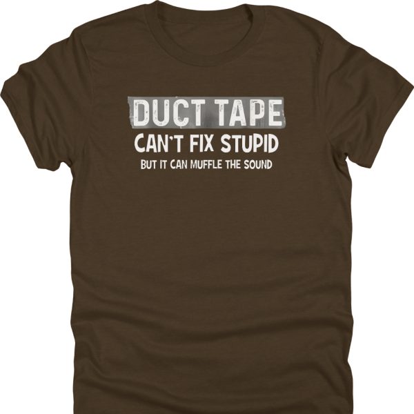 Duct Tape Shirt