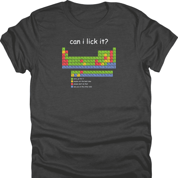 Can I Lick It Shirt