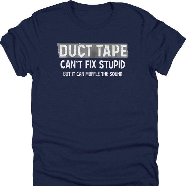 Duct Tape Shirt