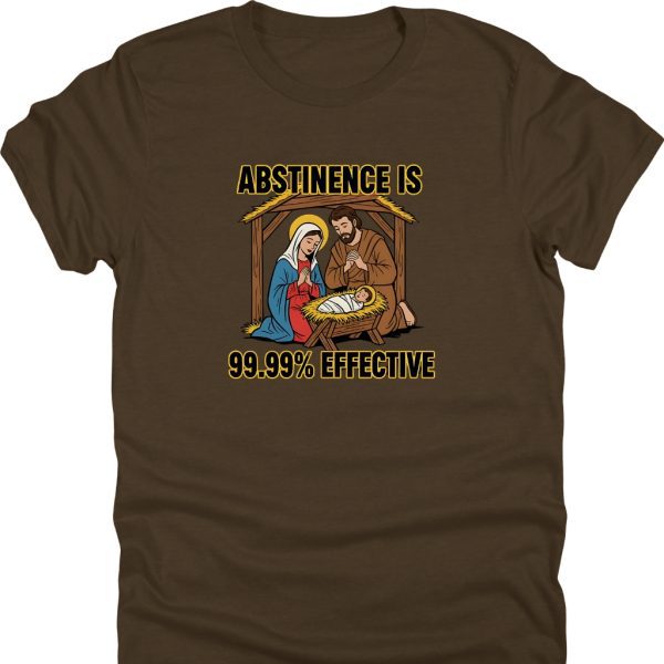 Abstinence Shirt