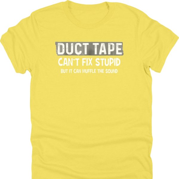 Duct Tape Shirt
