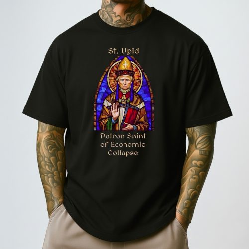 St.Upid Shirt