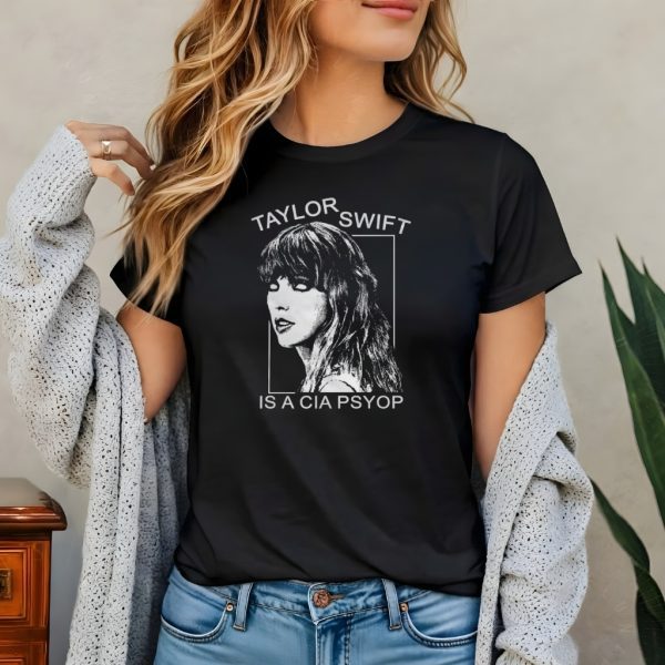 Taylor Swift Metallica Shirt