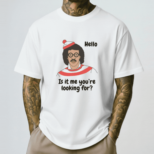 Hello Shirt