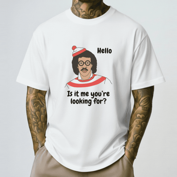 Hello Shirt
