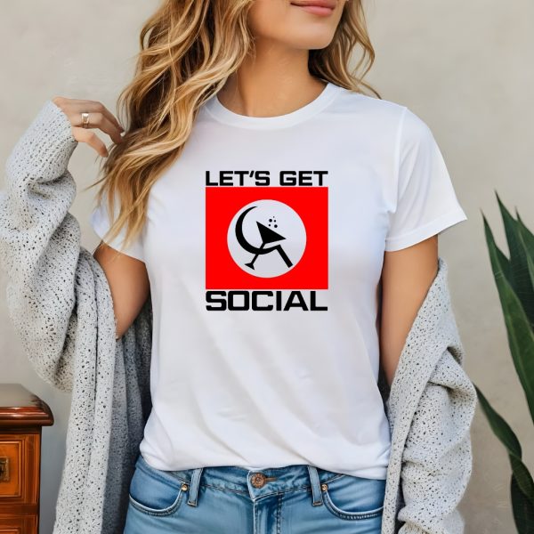 GnR Lets Get Social