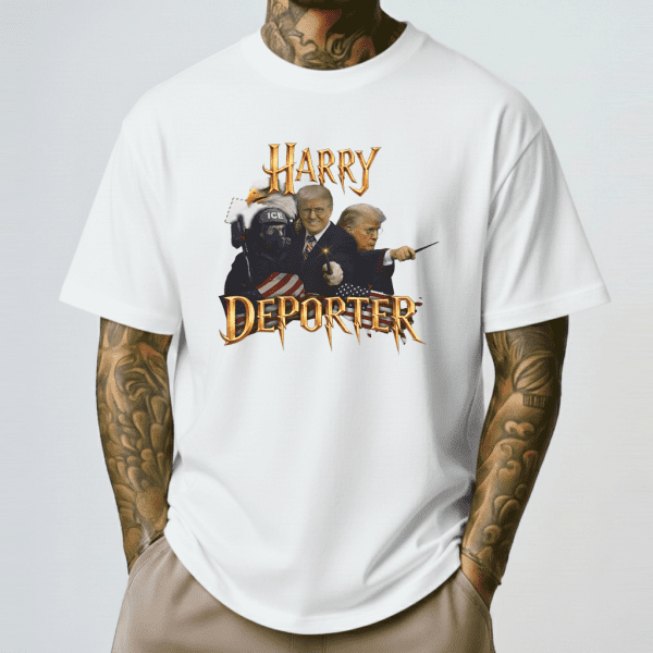 Harry Deporter Shirt