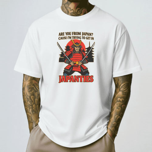 Japanties Shirt