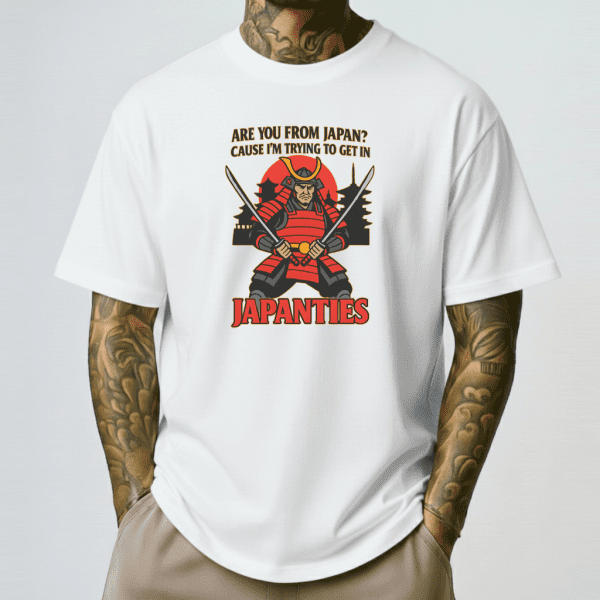 Japanties Shirt