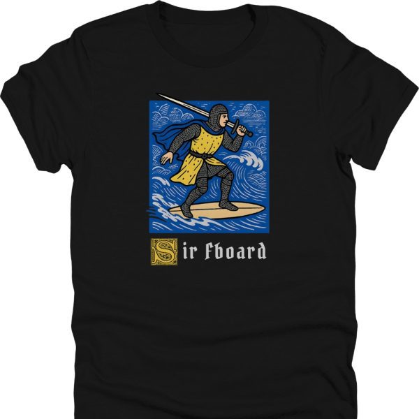 Sir Fboard Shirt