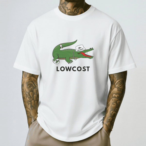 Lowcost Lacoste Shirt