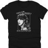 Taylor Swift Metallica Shirt