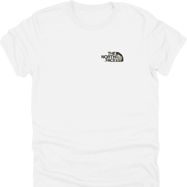 North Face Badge Shirt