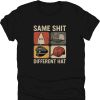 Same Shit Different Hat Shirt