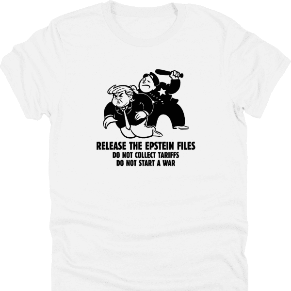 Release Epstein Files Shirt