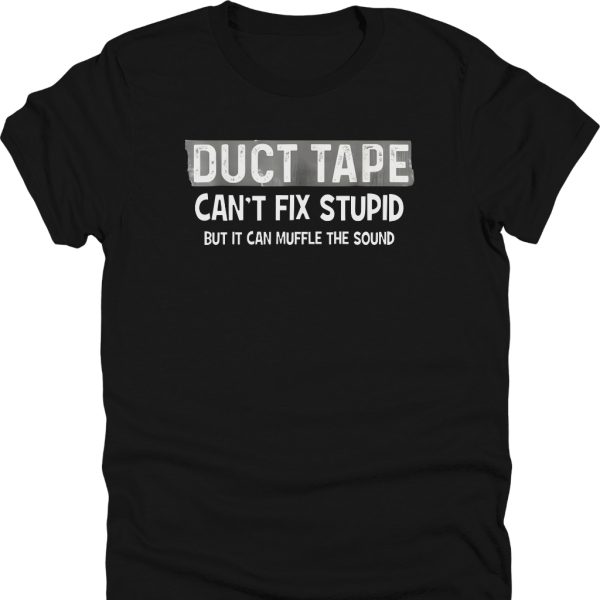 Duct Tape Shirt