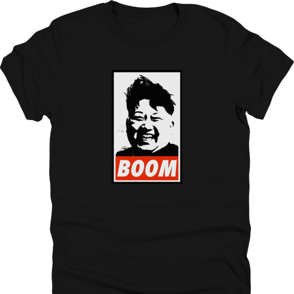 Boom Shirt