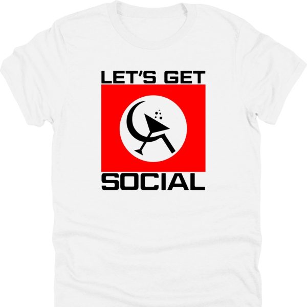 GnR Lets Get Social