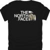 The North Face Parody Shirt Back Print