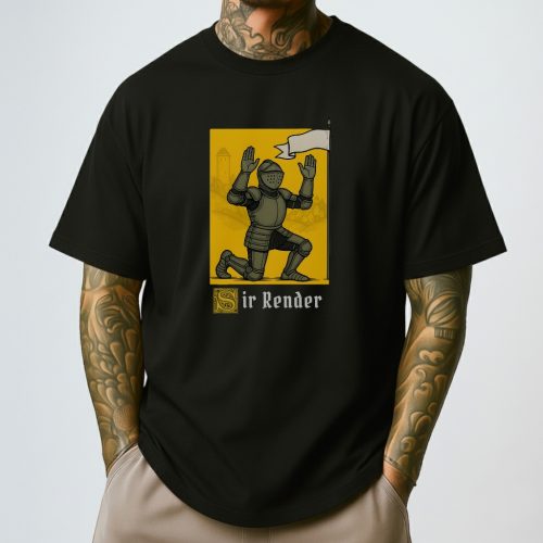 Sir Render Shirt