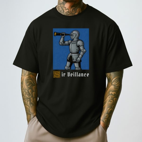 Sir Veillance Shirt