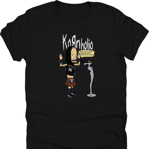 KoRnholio Shirt