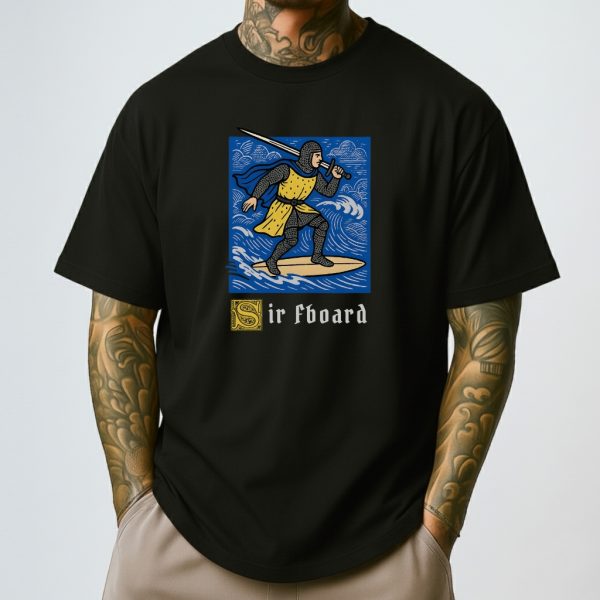 Sir Fboard Shirt